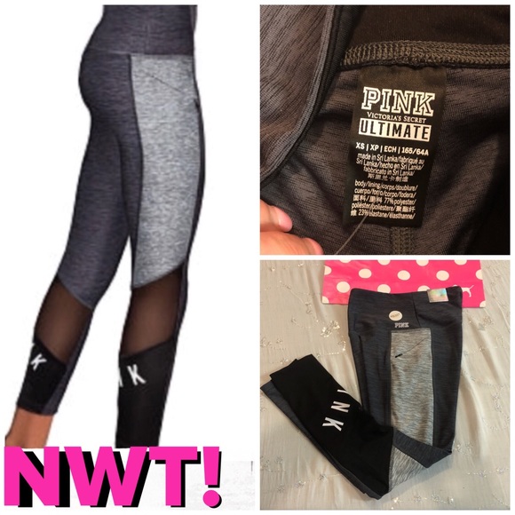 victoria secret pocket leggings